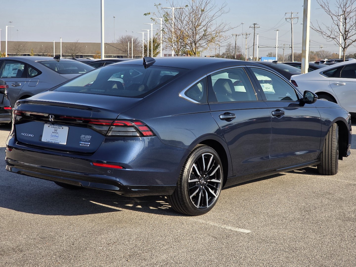 Used 2024 Honda Accord Touring image 16