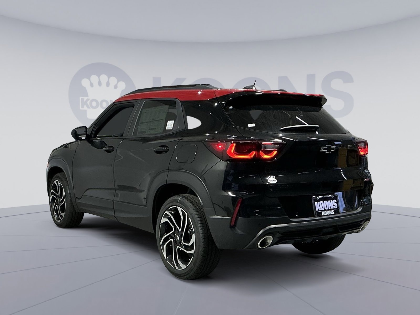 New 2026 Chevrolet TrailBlazer RS w/ Convenience Package image 14