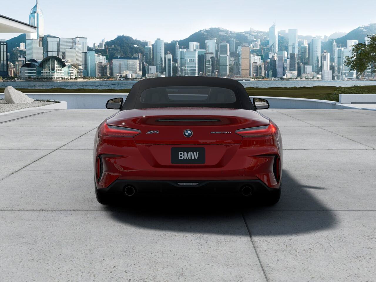 New 2026 BMW Z4 sDrive30i w/ Premium Package RWD image 5