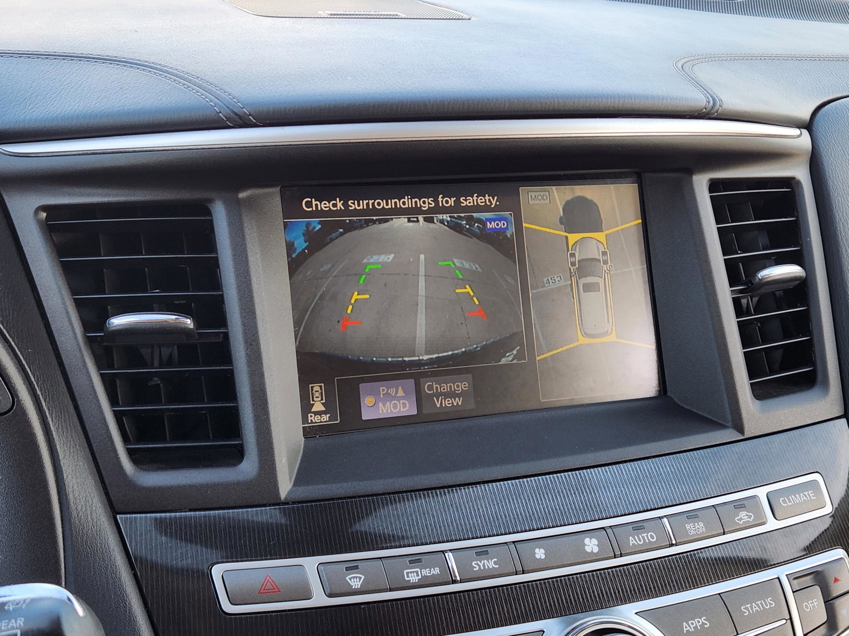 Used 2019 INFINITI QX60 Luxe w/ Essential Package image 21