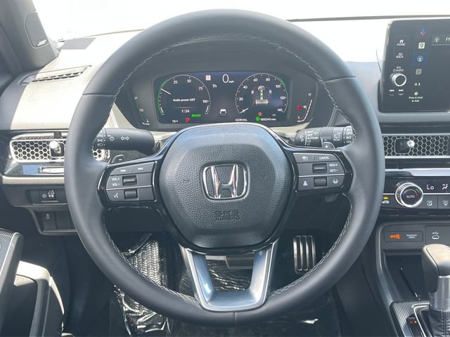 New 2026 Honda Civic Sport Touring image 18