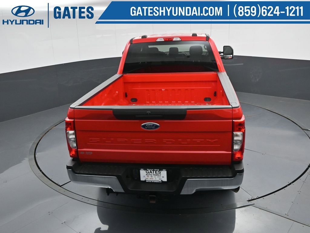 Used 2020 Ford F250 XL w/ STX Appearance Package AWD/4WD image 39