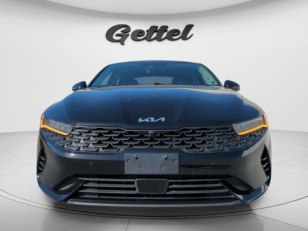 Used 2022 Kia K5 EX w/ EX Premium Package FWD image 8