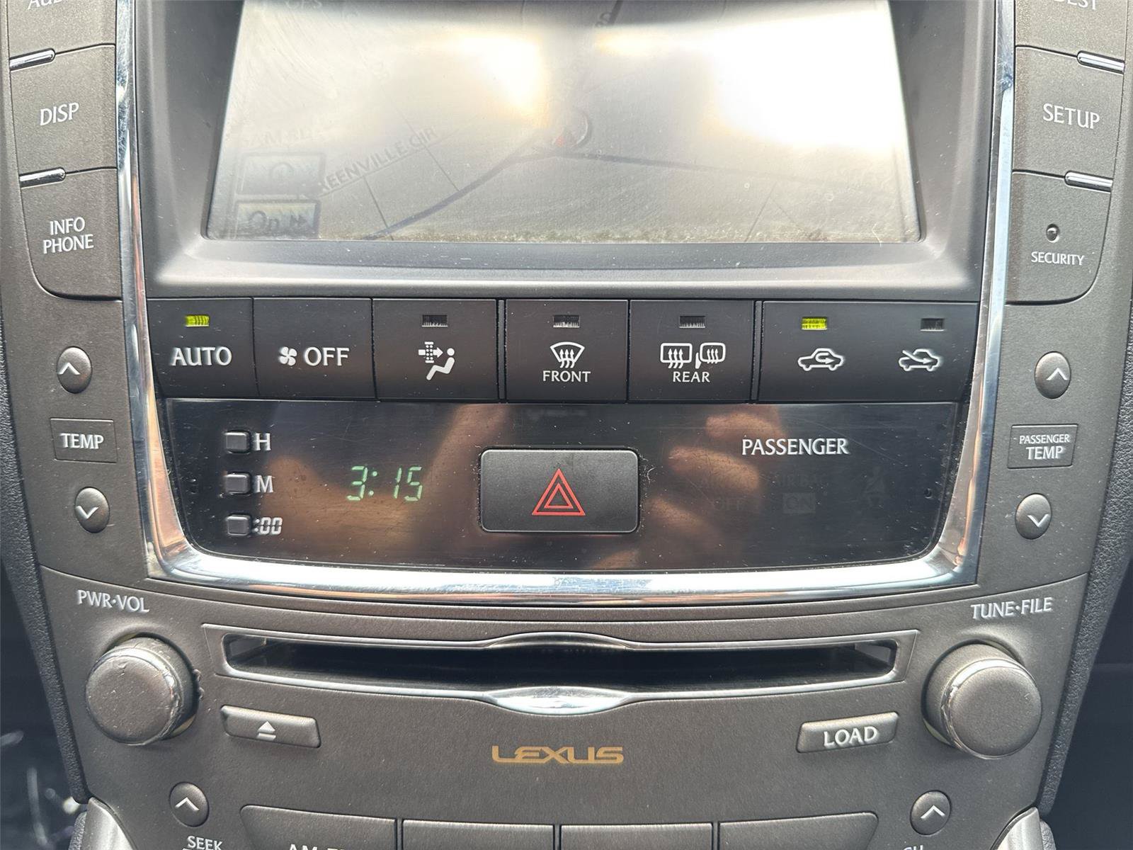 Used 2010 Lexus IS 250 AWD image 18