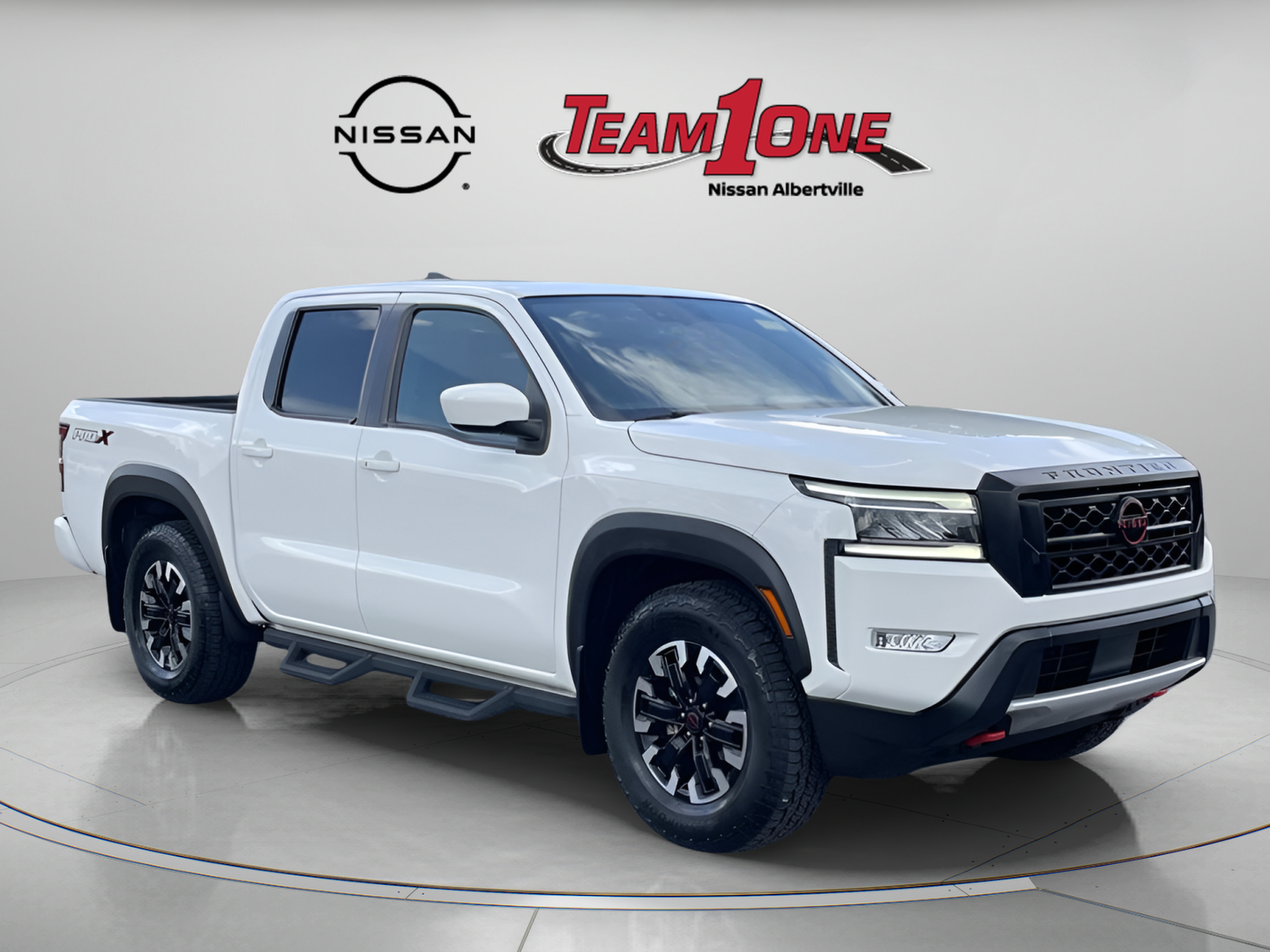 Used 2024 Nissan Frontier Pro-X w/ Technology Package