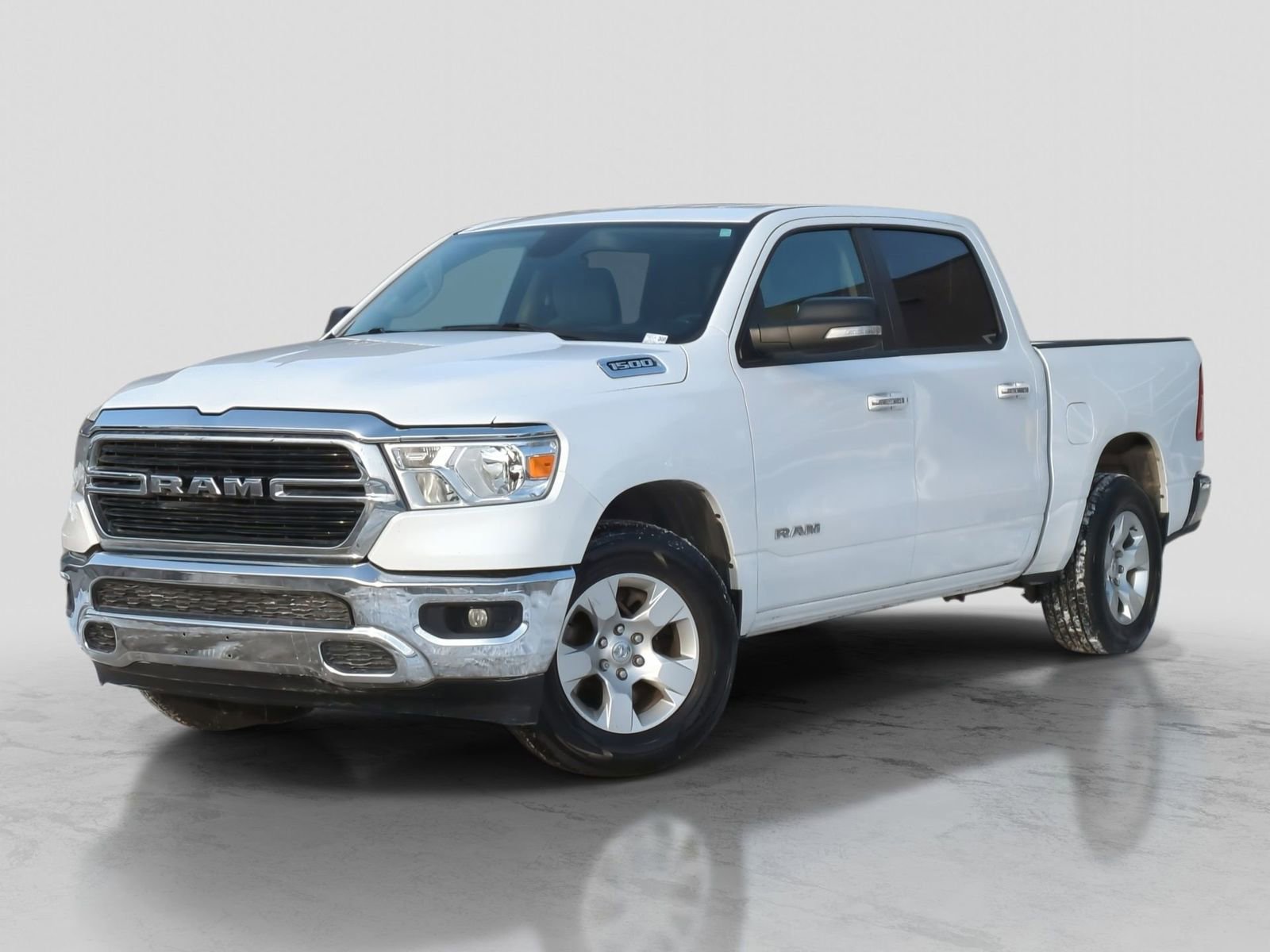 Used 2019 RAM 1500 Big Horn image 1