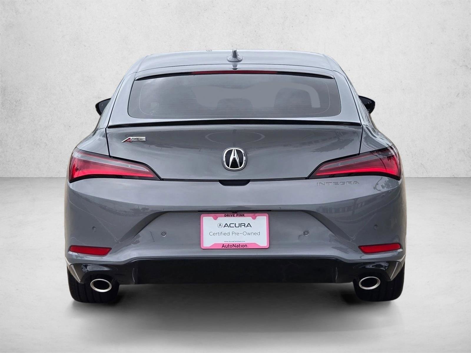 Certified 2026 Acura Integra A-Spec FWD image 7