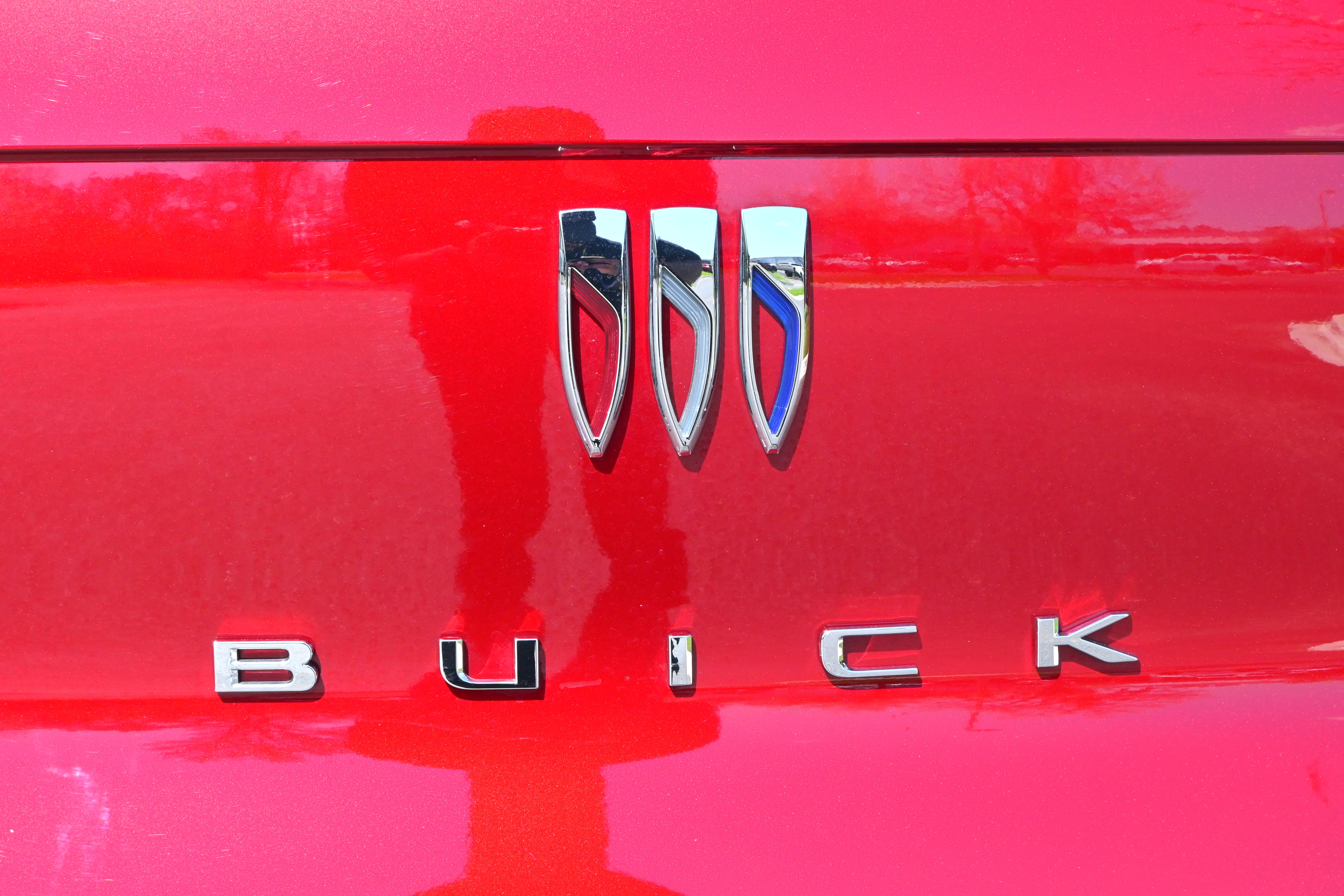 Used 2024 Buick Envista Avenir image 35