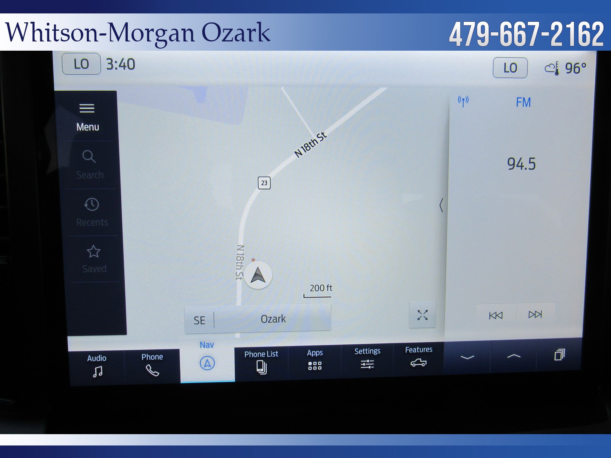 Used 2023 Ford F150 Tremor image 40