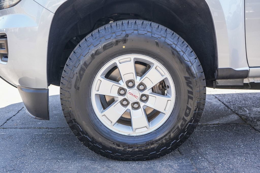 Used 2016 GMC Canyon 2WD Crew Cab w/ Trailering Package image 14