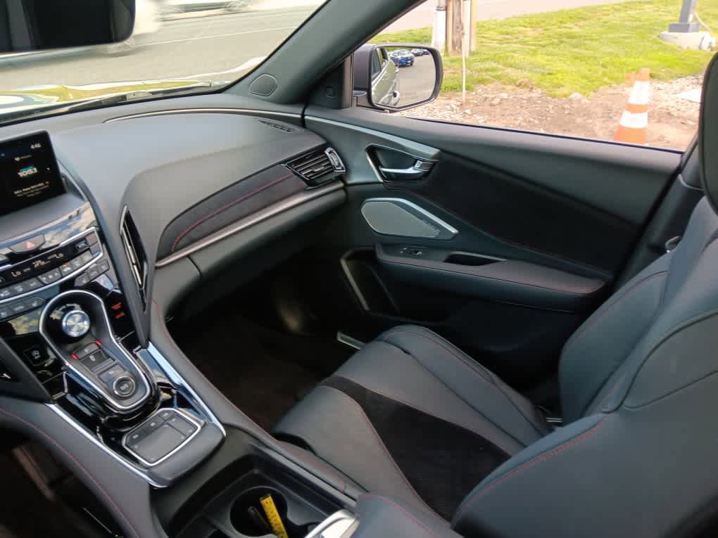 Used 2022 Acura RDX AWD image 19