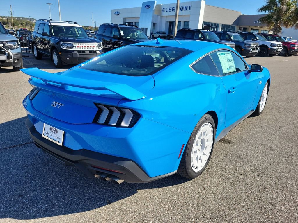 New 2026 Ford Mustang GT Premium w/ GT Performance Package image 5