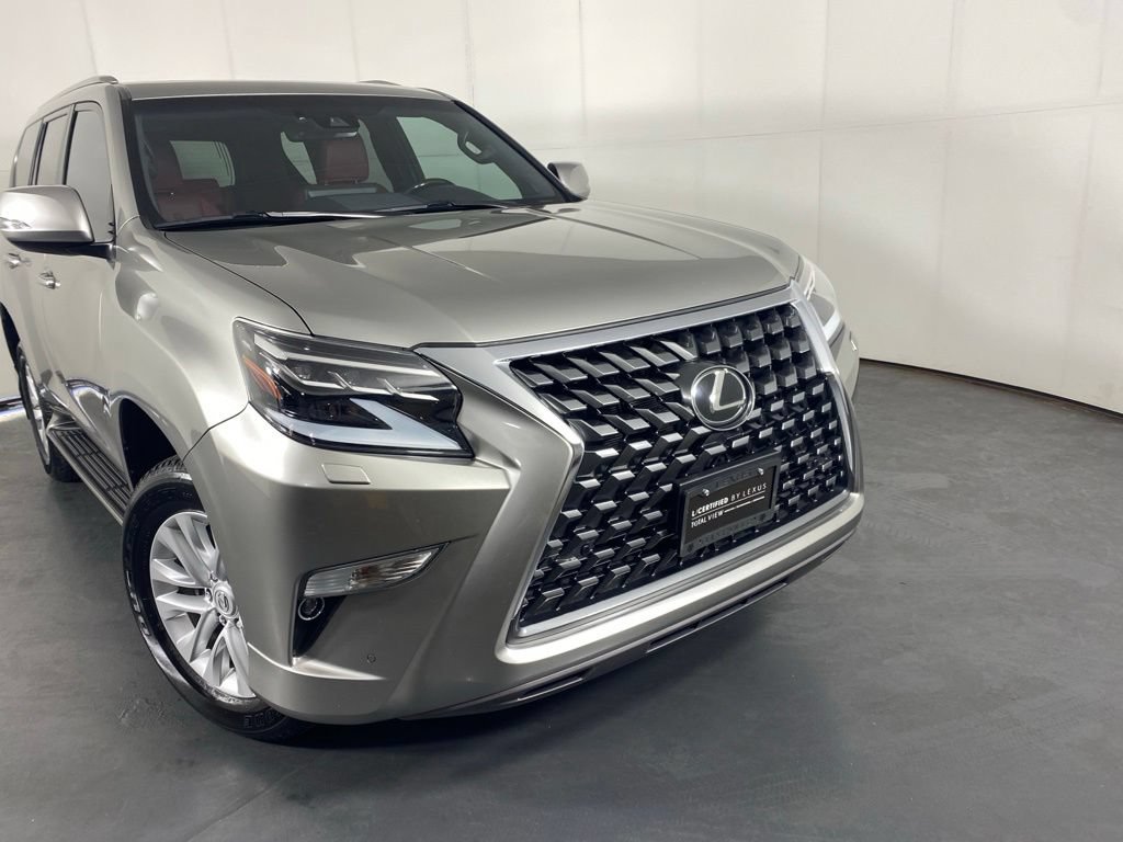 Certified 2022 Lexus GX 460 Premium w/ Premium Package AWD/4WD image 3