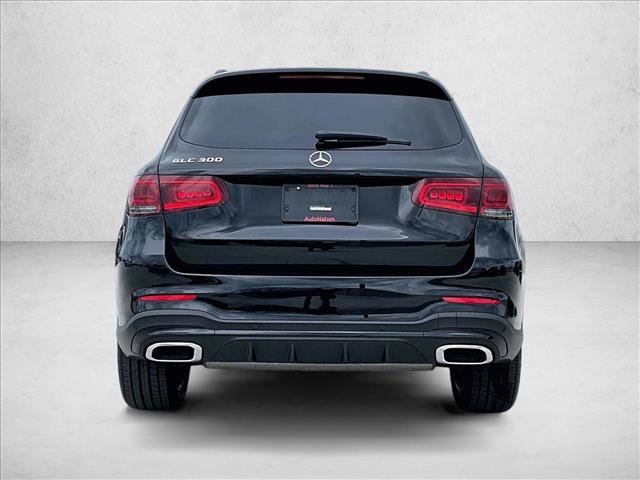 Certified 2022 Mercedes-Benz GLC 300 image 4