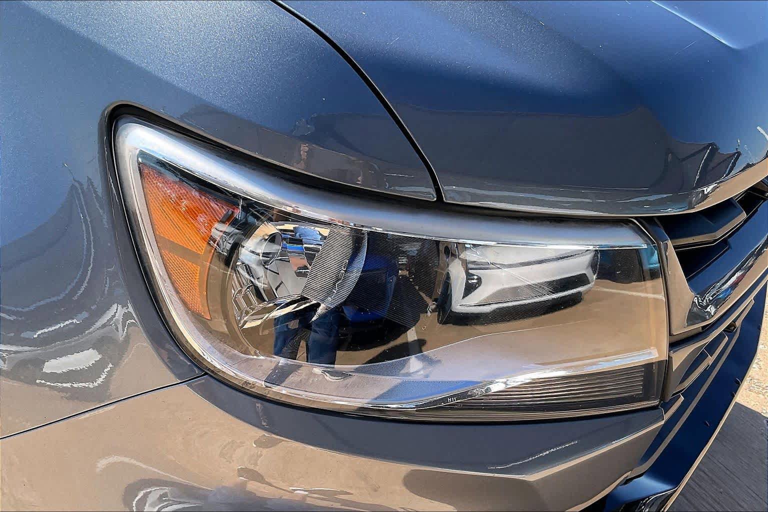 Used 2022 Chevrolet Colorado LT w/ Fleet Safety Package RWD image 27