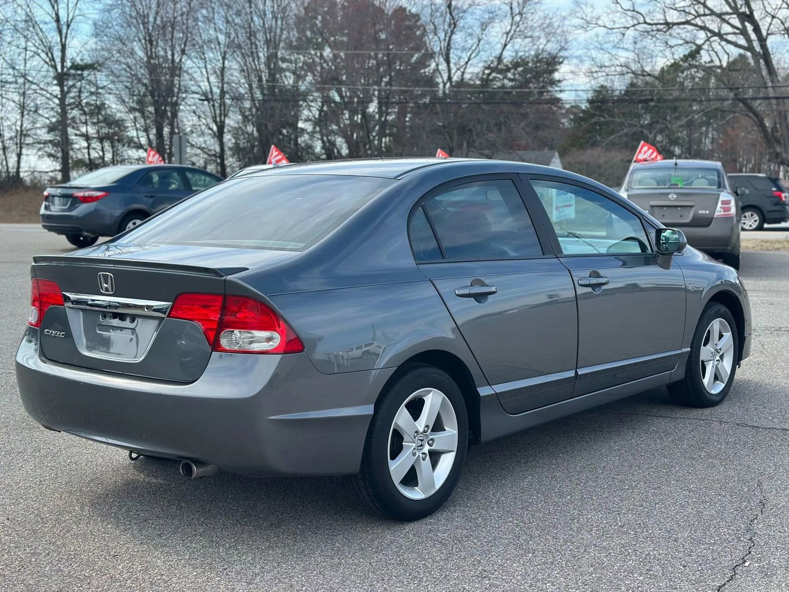 Used 2011 Honda Civic LX-S image 9