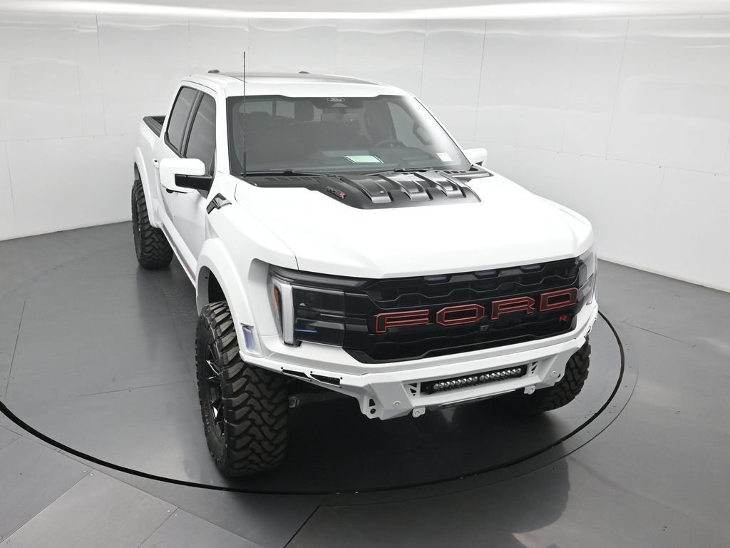 New 2026 Ford F150 Raptor w/ Equipment Group 803A Raptor R AWD/4WD image 49