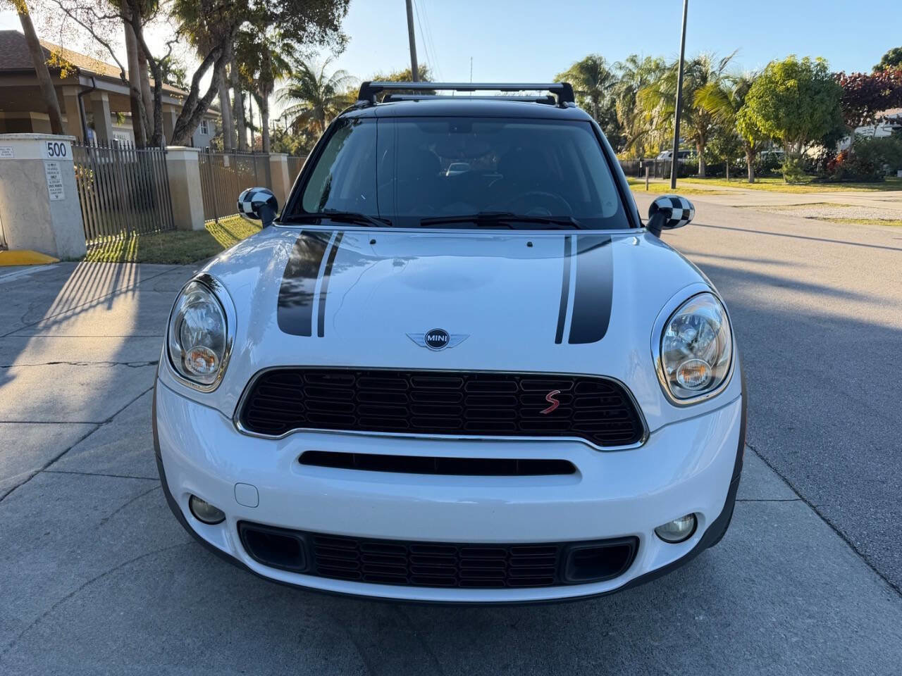 Used 2014 MINI Cooper Countryman S image 5