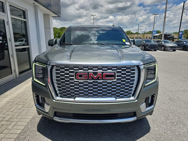 Certified 2024 GMC Yukon XL Denali w/ Advanced Technology Package AWD/4WD image 2