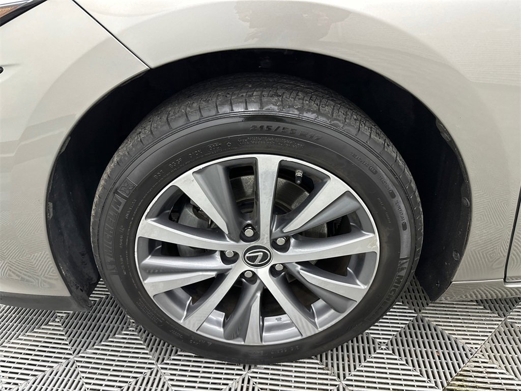 Used 2021 Lexus ES 350 w/ Premium Package image 13