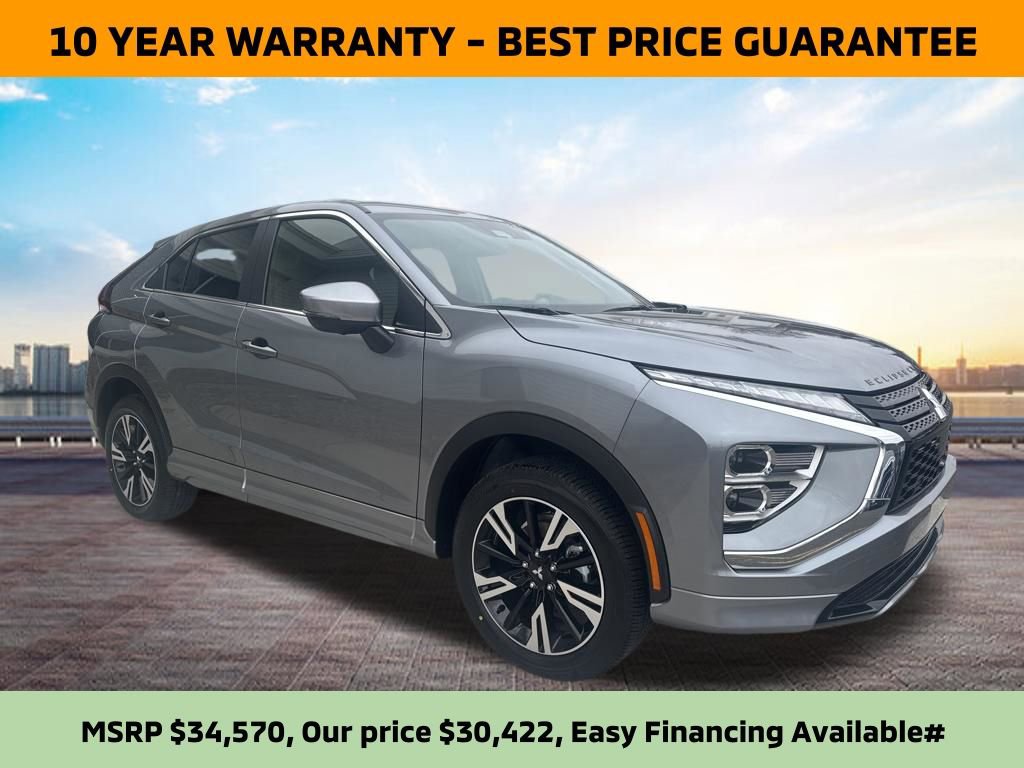 New 2026 Mitsubishi Eclipse Cross SEL AWD/4WD image 6