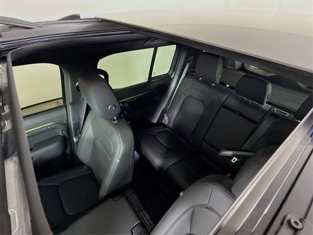 New 2026 Land Rover Defender 110 S image 14