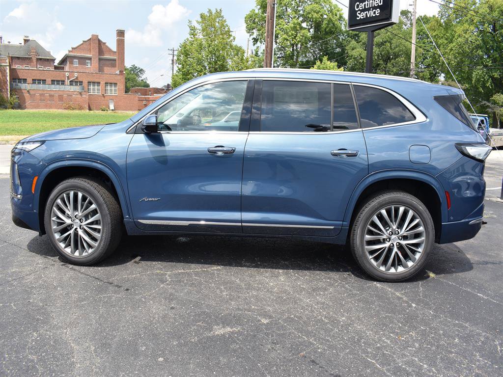 New 2026 Buick Enclave Avenir w/ Super Cruise Package image 13