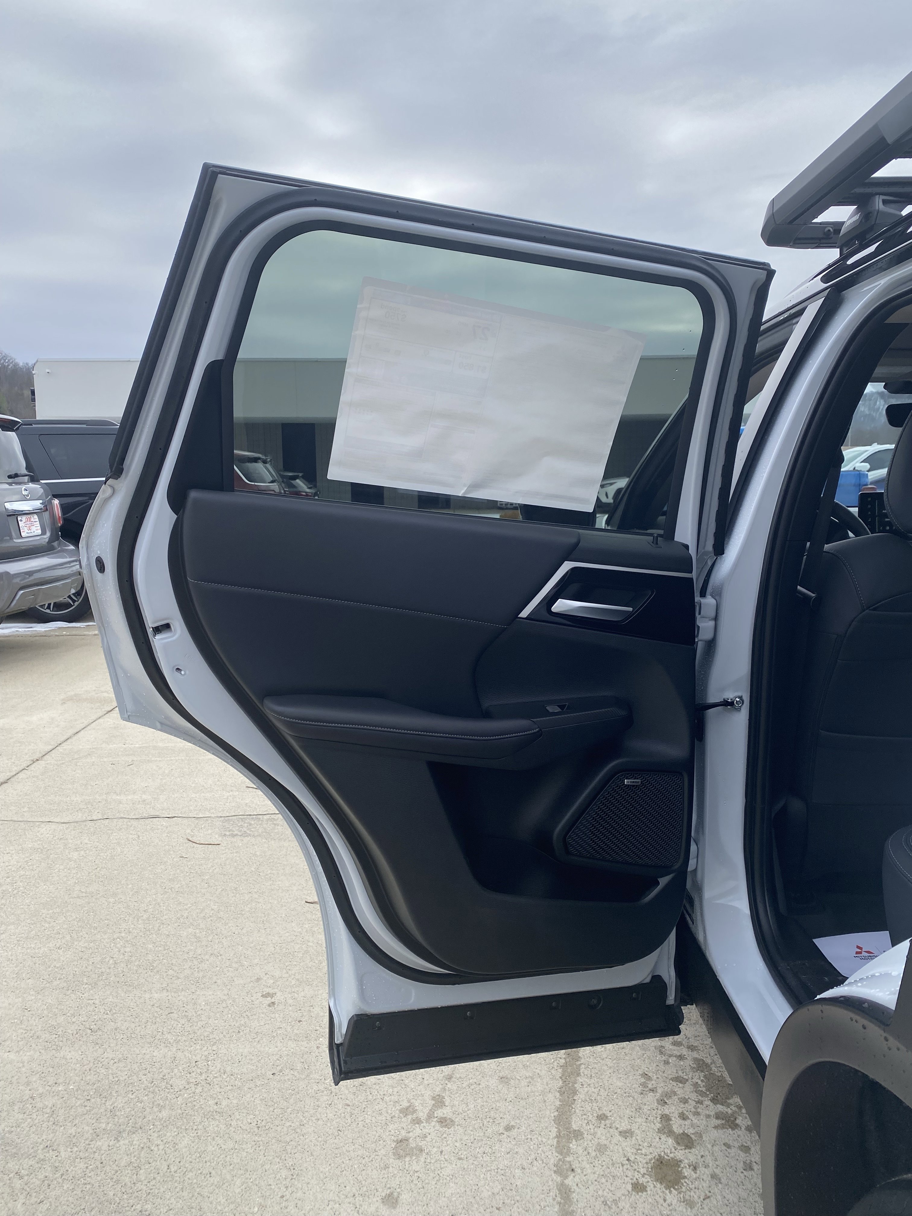 New 2026 Mitsubishi Outlander Trail Edition AWD/4WD image 18
