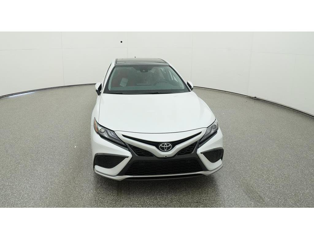 Used 2024 Toyota Camry XSE w/ Navigation Package FWD image 20