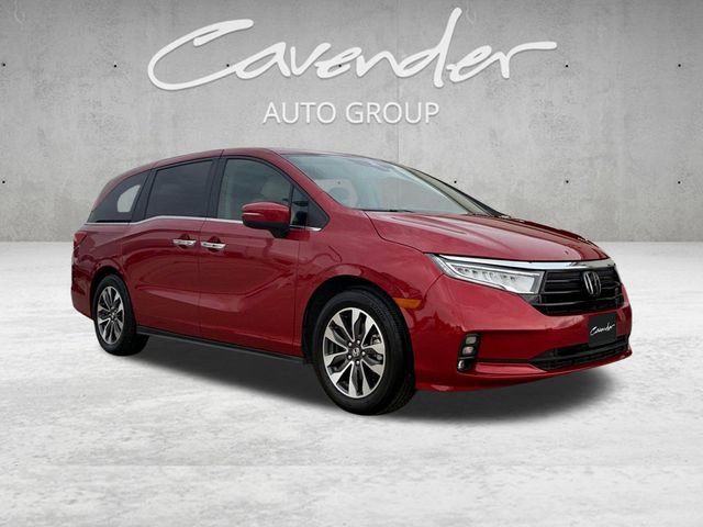 Used 2022 Honda Odyssey EX-L image 2