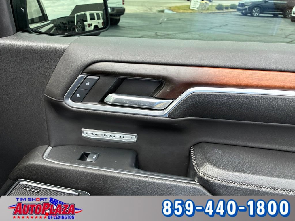 Used 2024 GMC Sierra 1500 Denali AWD/4WD image 20