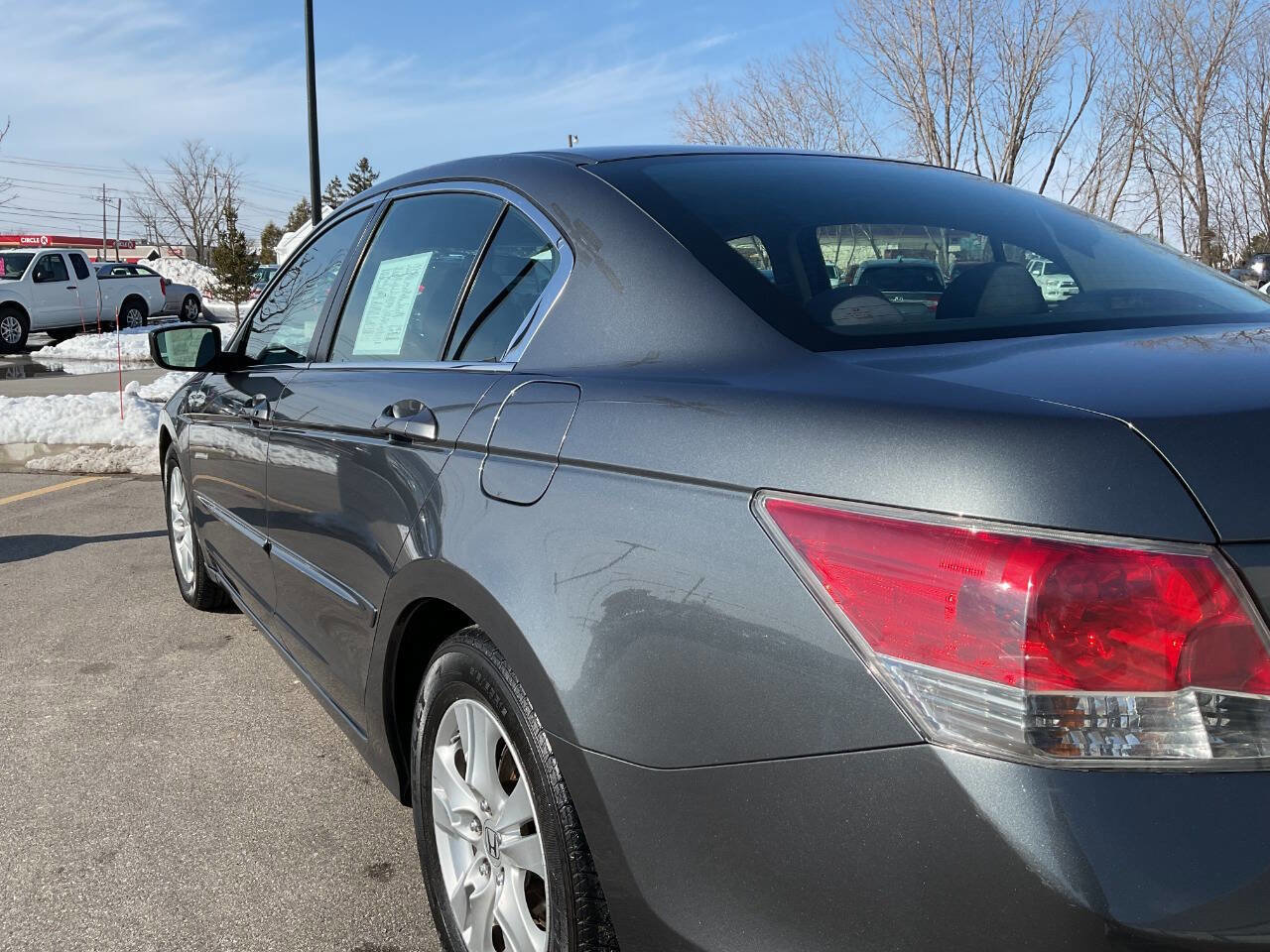 Used 2010 Honda Accord LX-P image 5