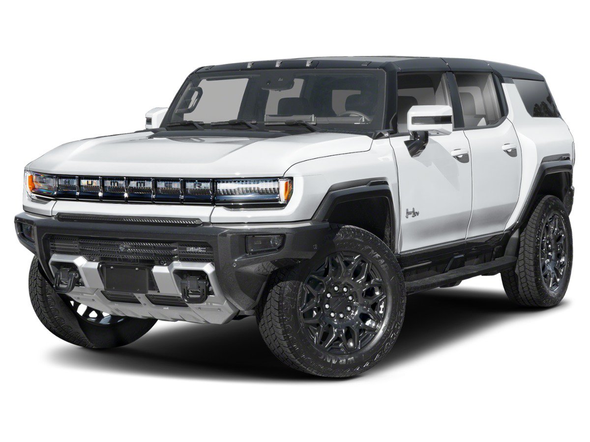 Used 2026 GMC Hummer EV 3X w/ Carbon Fiber Edition Package