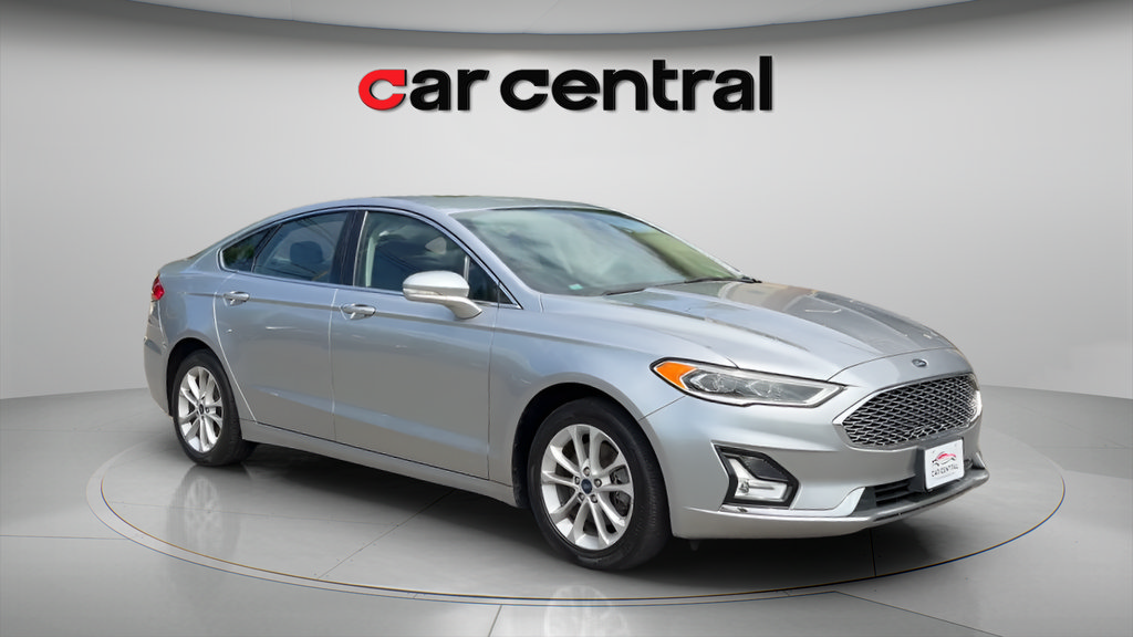 Used 2020 Ford Fusion Energi Titanium FWD image 8