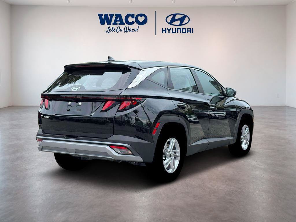New 2026 Hyundai Tucson SE FWD image 7