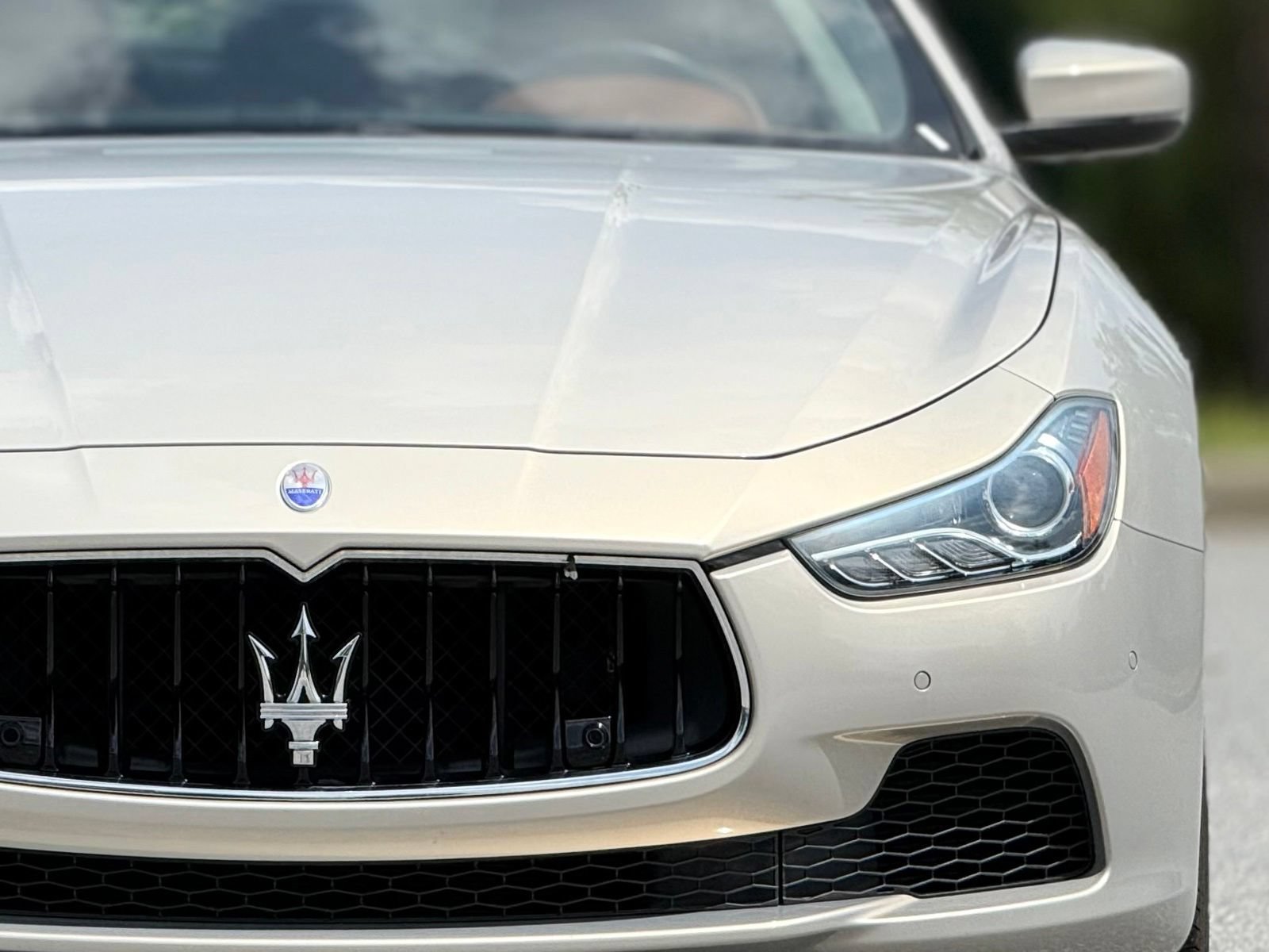 Used 2017 Maserati Ghibli S RWD image 15