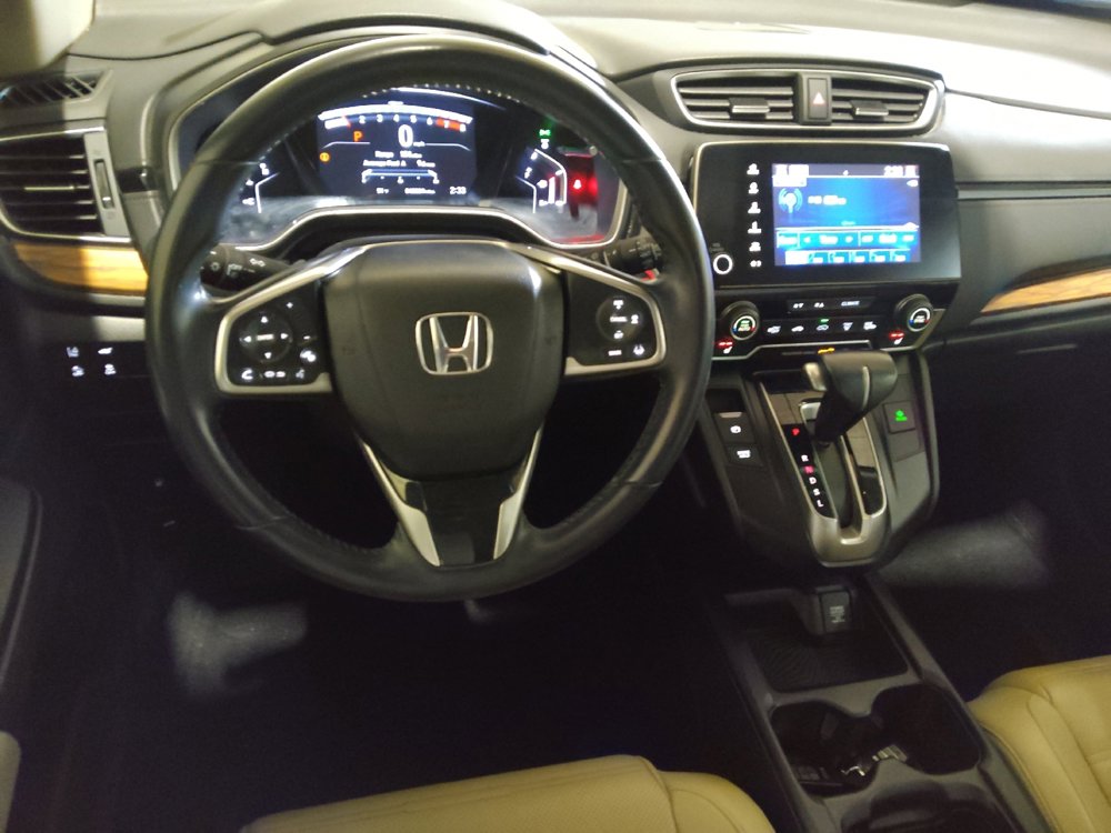 Used 2018 Honda CR-V EX-L image 22