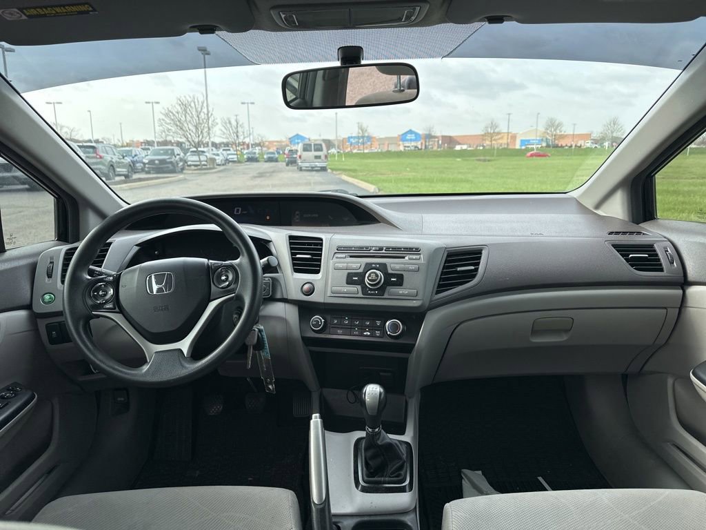 Used 2012 Honda Civic LX image 18