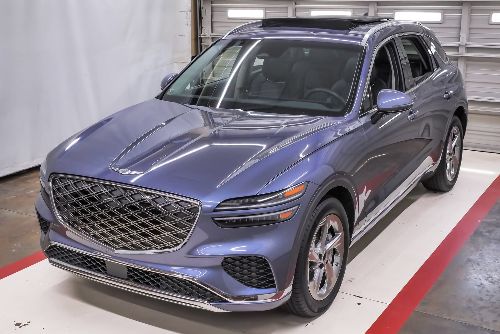 Certified 2026 Genesis GV70 2.5T Select