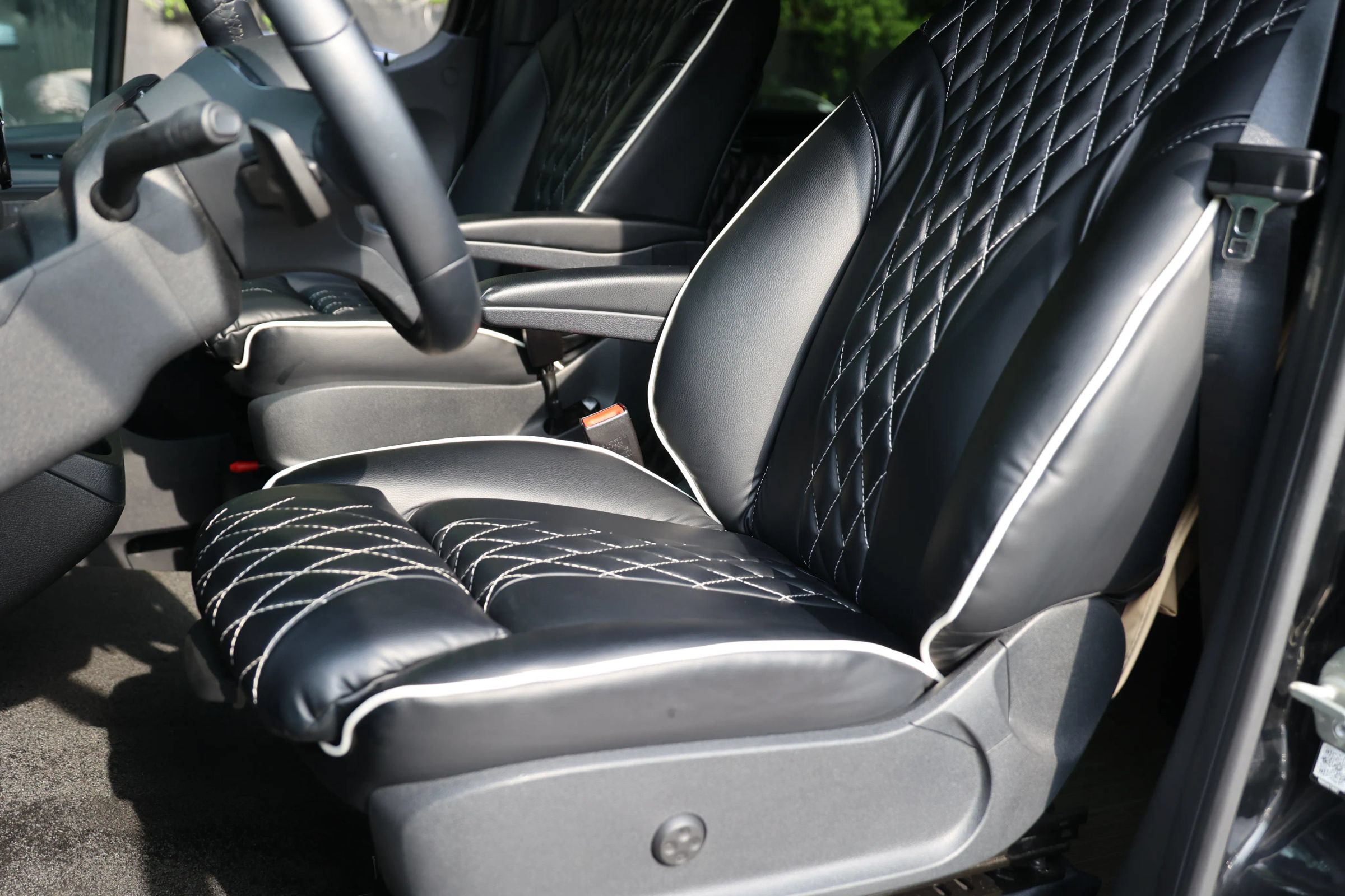 Used 2021 Mercedes-Benz Sprinter 3500 image 17
