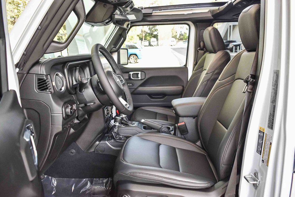 New 2026 Jeep Wrangler Sahara image 18