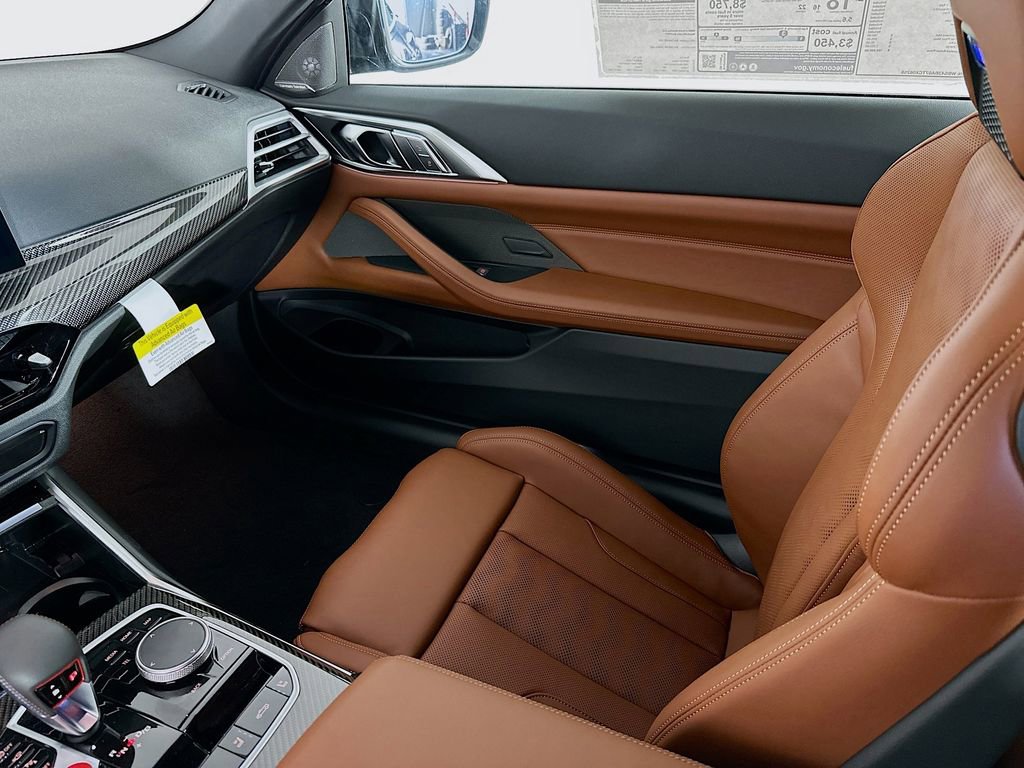 New 2026 BMW M4 xDrive Competition w/ Executive Package image 30