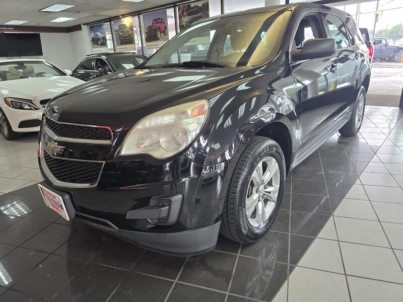 Used 2013 Chevrolet Equinox LS FWD image 1