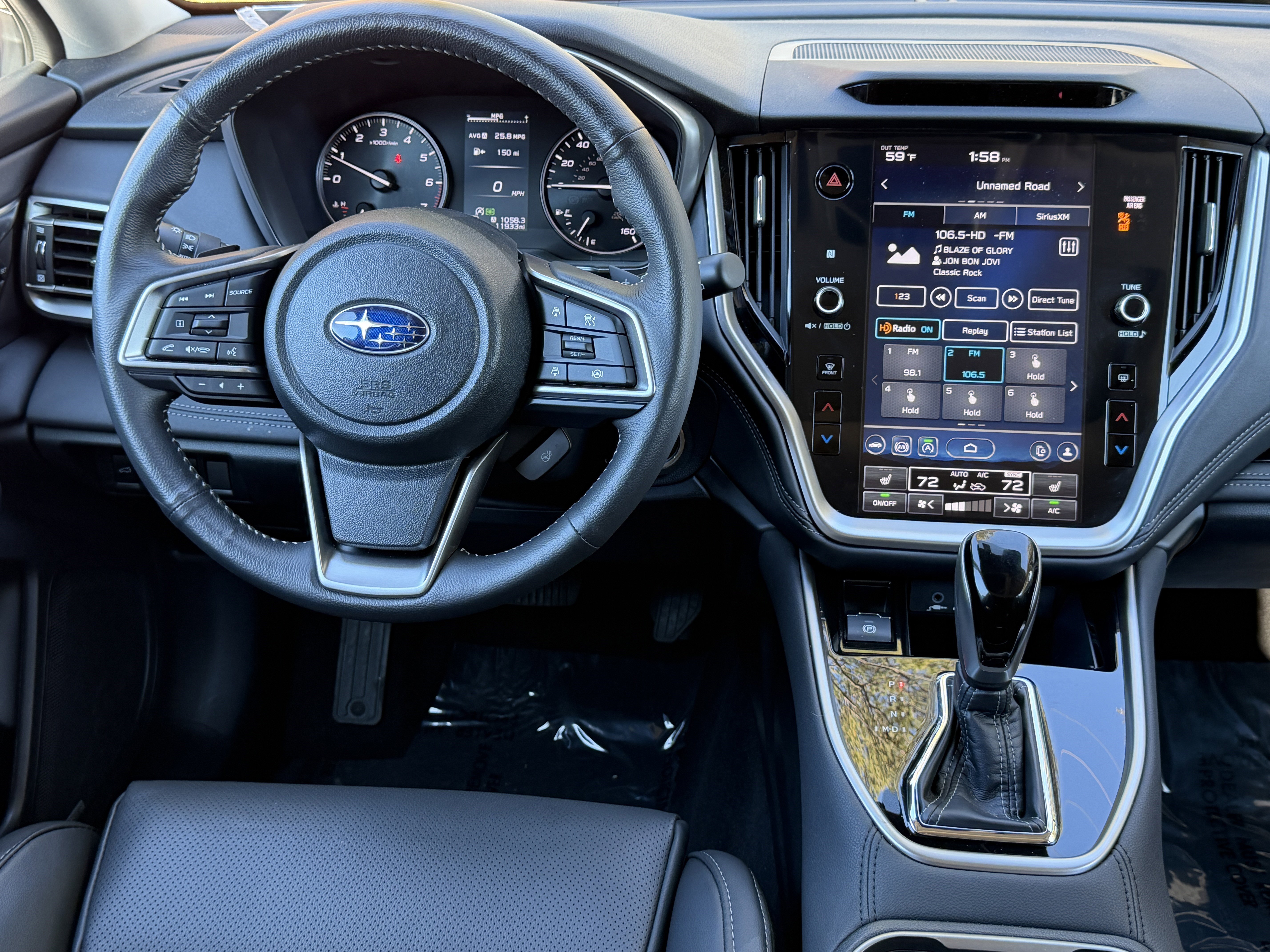 Used 2025 Subaru Outback Limited image 25