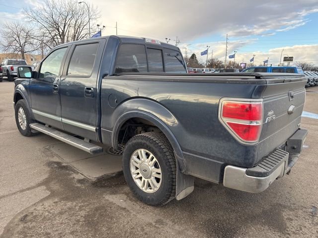 Used 2014 Ford F150 Lariat w/ Equipment Group 501A Mid image 8