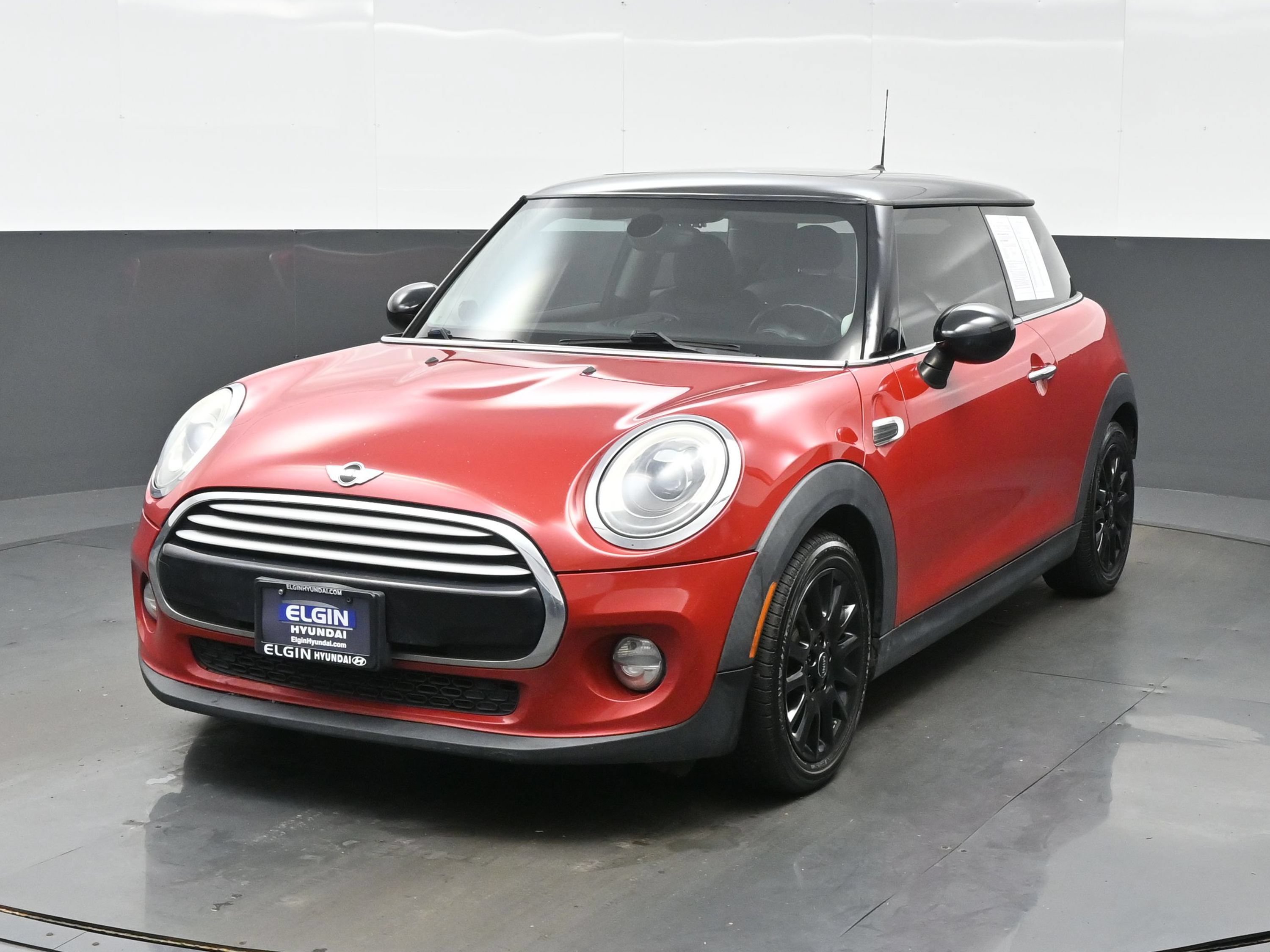 Used 2015 MINI Cooper 2-Door Hardtop
