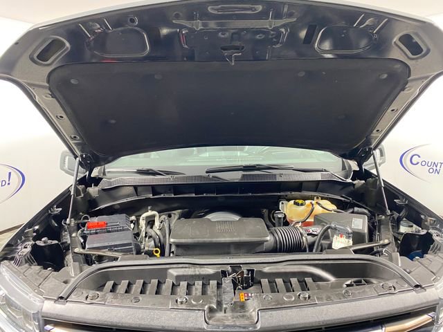 Certified 2019 Chevrolet Silverado 1500 High Country w/ Technology Package image 24