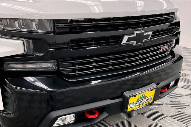 Used 2019 Chevrolet Silverado 1500 LT Trail Boss image 34