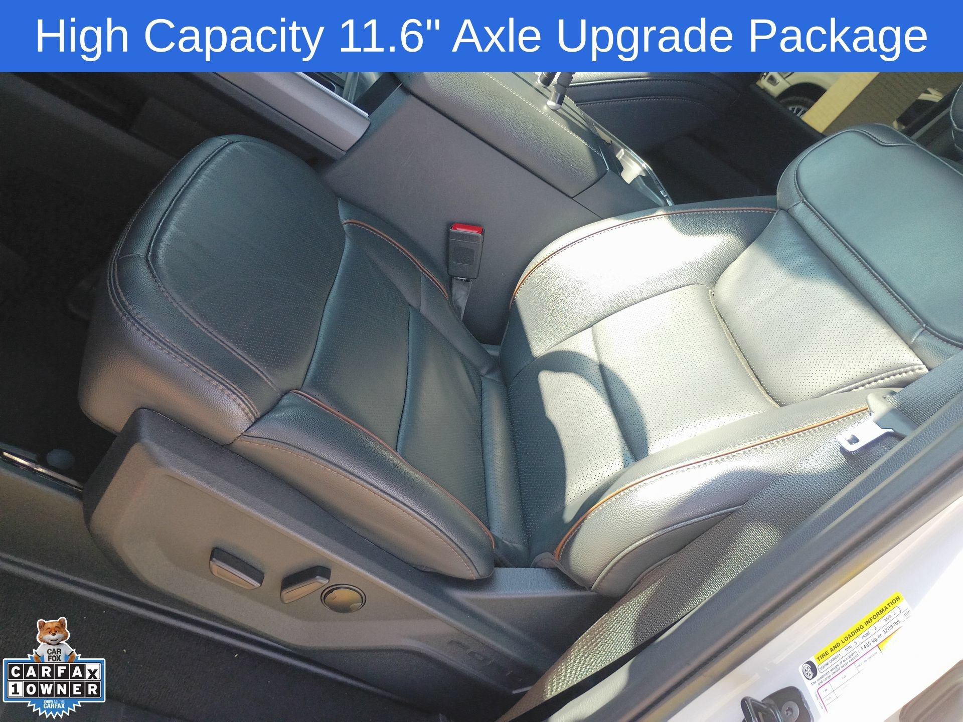 Used 2025 Ford F250 Lariat w/ Lariat Ultimate Package AWD/4WD image 15