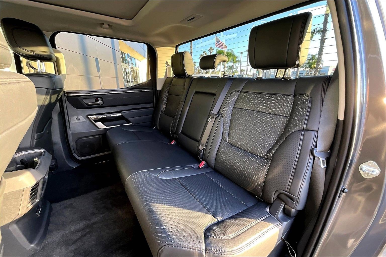 Used 2024 Toyota Tundra Limited image 26